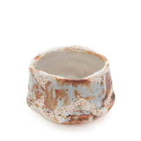 Vintage Chawan Shino Suzuki Osamu #1