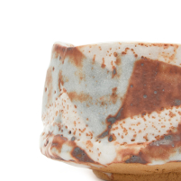 Vintage Chawan Shino Suzuki Osamu #1