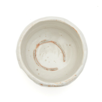 Vintage Chawan Shino Toyozo Arakawa #4