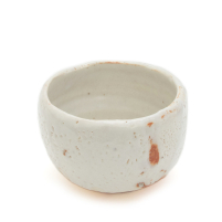 Vintage Chawan Shino Toyozo Arakawa #4