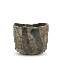 Raku Kichizaemon XV Jikinyu Chawan 