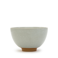 Teacup Kumidashi Mino Kannyu Shiro