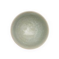 Teacup Kumidashi Mino Kannyu Shiro