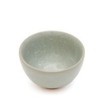 Teacup Kumidashi Mino Kannyu Shiro