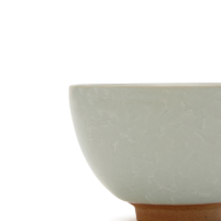 Teacup Kumidashi Mino Kannyu Shiro