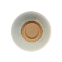 Teacup Kumidashi Mino Kannyu Shiro