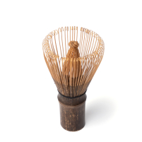 Matcha Whisk (Chasen) 100 Purple-bambus