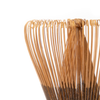 Matcha Whisk (Chasen) 100 Purple-bambus