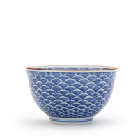 Teacup Kumidashi Arita Seigaiha