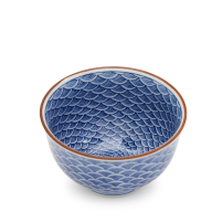 Teacup Kumidashi Arita Seigaiha