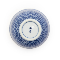 Teacup Kumidashi Arita Seigaiha