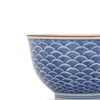 Teacup Kumidashi Arita Seigaiha