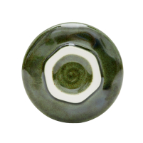 Matcha Schale Oribe Uguisu