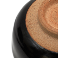 Matcha Schale Yoshi en Kuro