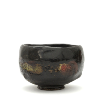 Raku Kichizaemon IX Ryonyu Chawan 