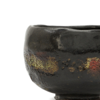 Raku Kichizaemon IX Ryonyu Chawan 