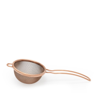 Matcha Sieb Roségold
