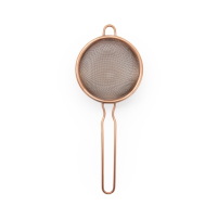 Matcha Strainer Rose Gold