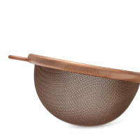 Matcha Strainer Rose Gold