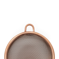 Matcha Strainer Rose Gold