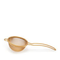 Matcha Strainer Gold