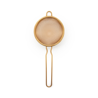 Matcha Strainer Gold