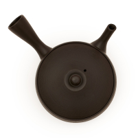 Kyusu Tokoname Hokuryu Hira Kuro