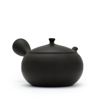 Kyusu Tokoname Yoshi en Kuro