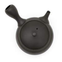Kyusu Tokoname Yoshi en Kuro