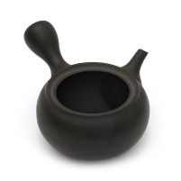 Kyusu Tokoname Yoshi en Kuro