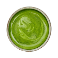 Organic Matcha Latte Okinami Vanilla