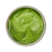 Organic Matcha Latte Okinami Cocoa