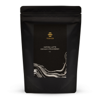 Matcha Latte Okinami Fraise Bio