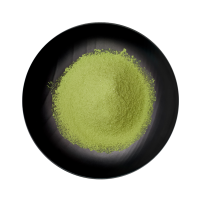 Organic Matcha Latte Okinami Strawberry