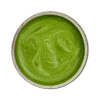 Organic Matcha Latte Okinami Yuzu