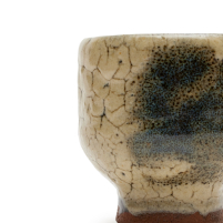 Teacup Yunomi Ryumonji Shiro Dakatsu