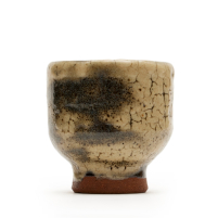 Teetasse Yunomi Ryumonji Shiro Dakatsu
