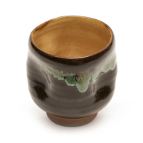 Yunomi Ryumonji Kuro Satsuma