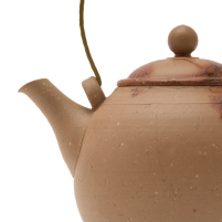 Kyusu Tokoname Yamada Yutaro Brown