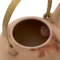 Kyusu Tokoname Yamada Yutaro Brown