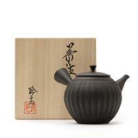 Kyusu Tokoname Reiko Shudashi Kushime