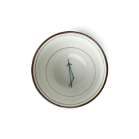 Teetasse Japan Porzellan Matsuba Groß