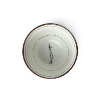 Teetasse Japan Porzellan Matsuba Groß