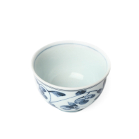 Teetasse Japan Porzellan Karakusa