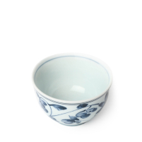 Teetasse Japan Porzellan Karakusa