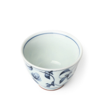 Teacup Japan Porcelain Tsuruha