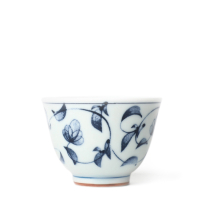 Teetasse Japan Porzellan Tsuruha