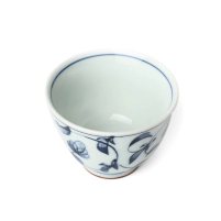 Teetasse Japan Porzellan Tsuruha