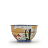 Kiyomizu Kyusu Genji Monogatari Tee Set