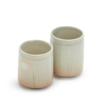 Teetassen Set Japan Yanagi Hon-Kohiki 2er Set